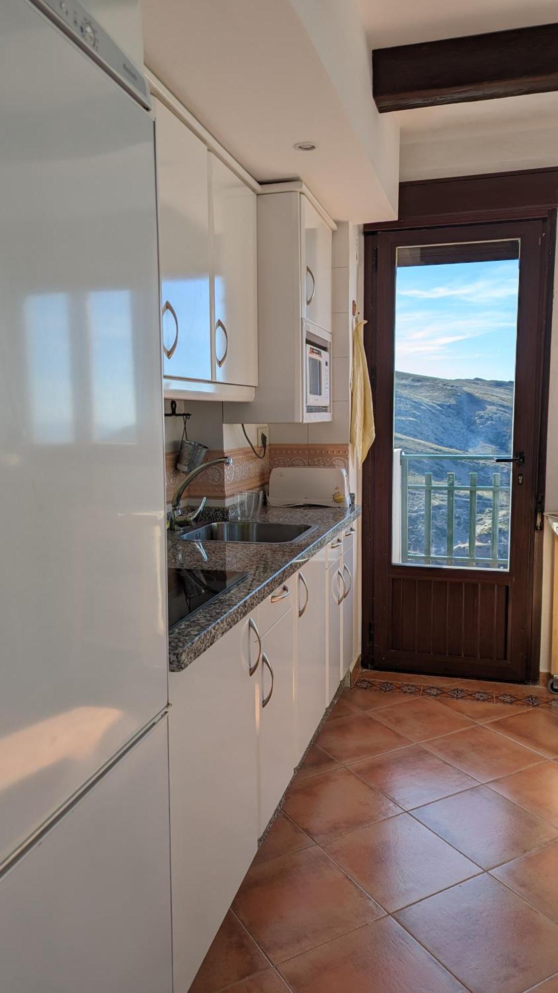 Apartamento Nievesol Con 2 Parking Y Wifi Lejlighed Sierra Nevada Eksteriør billede